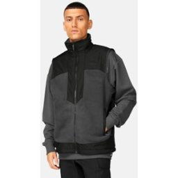 The North Face Fleeski Y2K fleeceväst Male M Grå