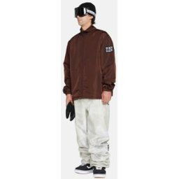 Volcom Jacka - Dustlake Male XS Brun