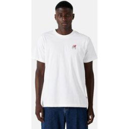 New Balance Bookshelf t-shirt Male S Svart