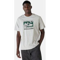 New Balance Sport Essentials t-shirt Male XS Grå