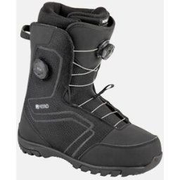 Nitro Sentinel Boa Snowboard Boots Male EU 40 2/3 Svart