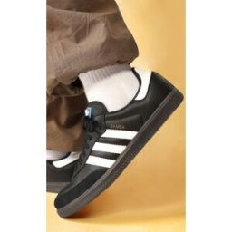 adidas Samba OG sneakers Unisex EU 42 2/3 Svart