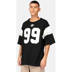 Mitchell & Ness LA Kings Gretzky Jersey Male M Svart