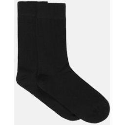 JUNKYARD 2-pack strumpor Unisex 36-38 Svart