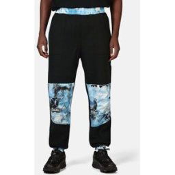 The North Face Fleecebyxa - Printed Denali Male M Blå