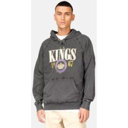 Fanatics LA Kings hoodie Male L Grå