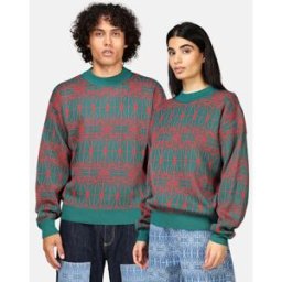 Rassvet Stickad tröja - Standard Knit Male XL Grön