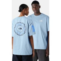 The North Face Celeste t-shirt Unisex XL Blå