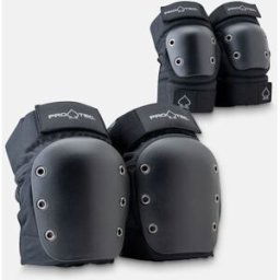 Pro-Tec Knäskydd - Street Unisex M Svart
