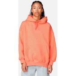 The Cava Company Cava x GRLSHRED Big Skate Hoodie Female XS-S Orange