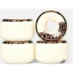 OJ Wheels Hjul - 53mm Elite Mini Unisex 53 mm Vit
