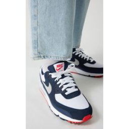 Nike Air Max 90 sneakers Male EU 40.5 Grå