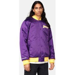 Mitchell & Ness Jacka - NBA LA Lakers Male S Lila