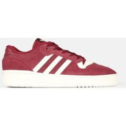 adidas Rivalry Low Sneakers Male EU 42 2/3 Röd