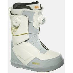 Thirty Two Lashed Double Boa snowboardboots Male EU 37 Vit