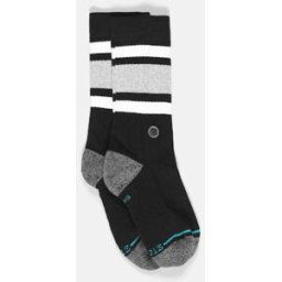 Stance Boyd Crew strumpor Unisex S Svart