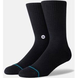 Stance Strumpor - Icon Unisex S Svart