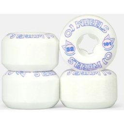 OJ Wheels Hjul - Concentrate Unisex 52 mm Vit