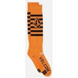 Volcom Kootney strumpor Male S-M Guld