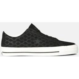 Converse Skateboarding CONS One Star Pro Suede skateskor Male EU 40 Svart