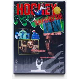 DVD - Hockey X Hockey III Unisex One size Multi