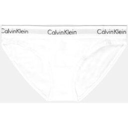 Calvin Trosor - Modern Cotton Bikini Briefs Female L Vit