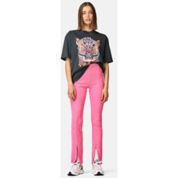 JUNKYARD Byxa - Sassy Split Female XL Rosa