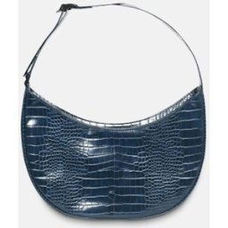 HVISK Väska - Moon Matte Croco Female One size Blå