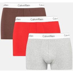 Calvin 3-pack kalsonger Male S Multi