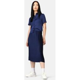 FILA Kjol - Tondela Pleated Female XS Blå
