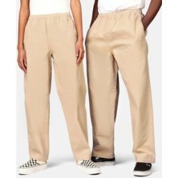 Obey Byxa - Easy Twill Unisex S Beige