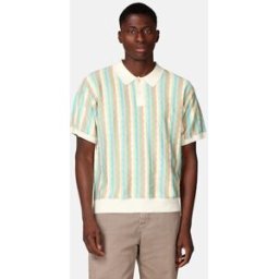 Obey Piké - Surface Polo SS Male M Multi