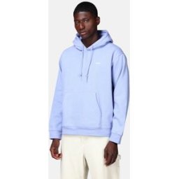 Obey Hoodie - Tab Pullover Male XS Lila