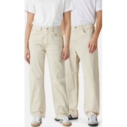 Yôke Byxa med raka ben Male XL Vit