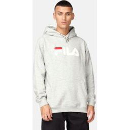FILA Hoodie - Barumini Male XS Grå