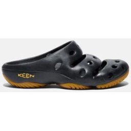 KEEN Tofflor - Yogui Male EU 40.5 Svart