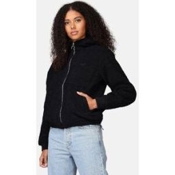 FILA Jacka - Bolgrad Cropped Female XS Svart