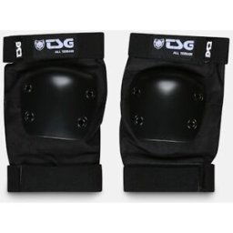 Tsg Skydd - Elbow pad Male M Svart