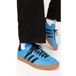 adidas Gazelle Indoor Sneakers Unisex EU 36 2/3 Blå
