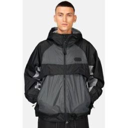Howl Ripstop Lightweight skaljacka Unisex M Grå