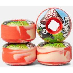 OJ Wheels Hjul - 53mm Elite EZ EDGE 101a Unisex 53 mm Vit