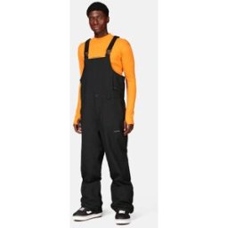 Volcom V.CO Sparta bib-byxa Male XS Svart