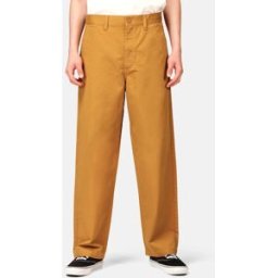 Vans Baggy chino-byxa Male EU 28 Brun