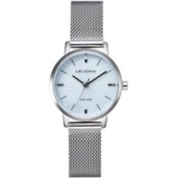Leijona Eira Solar 26 Steel & Silver 5172-4698