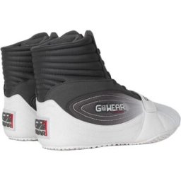 Gorilla Wear Performance High Tops White/grey 47