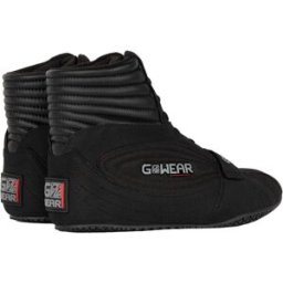 Gorilla Wear Performance High Tops Black 41