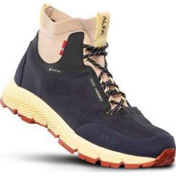 Alfa Women's Cecilie + Gore-Tex Deep Blue 40
