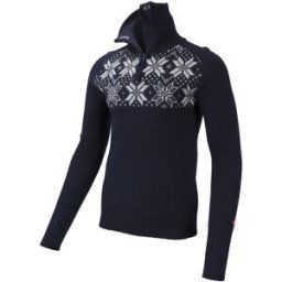 Ulvang Men's Rav Kiby New Navy/Grey Melange S
