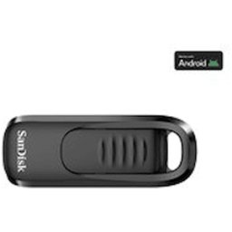 SanDisk Ultra Slider - USB flash-enhet - 1 TB - USB-C 3.2 Gen 1