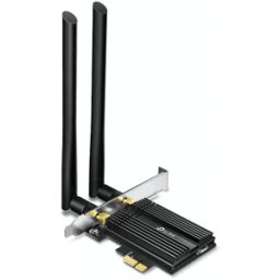 Archer TX50E AX3000 Wi-Fi 6 Bluetooth 5.0 PCIe Adapter
